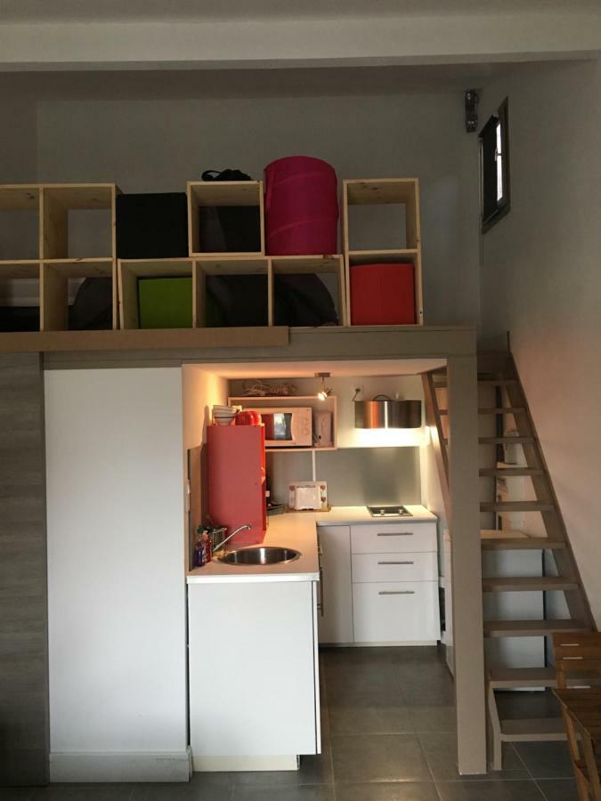 Gruissan Studio Villa Eksteriør bilde