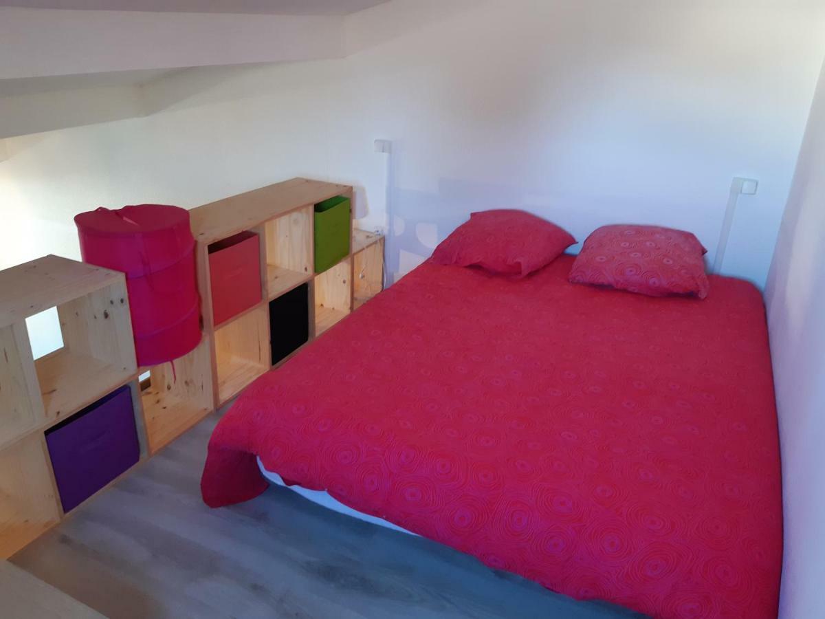 Gruissan Studio Villa Eksteriør bilde